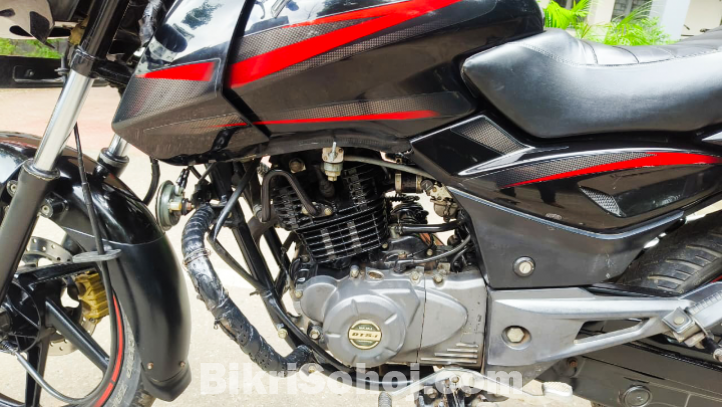 পালসার 150 সিসি বাইক বিক্রি হবে